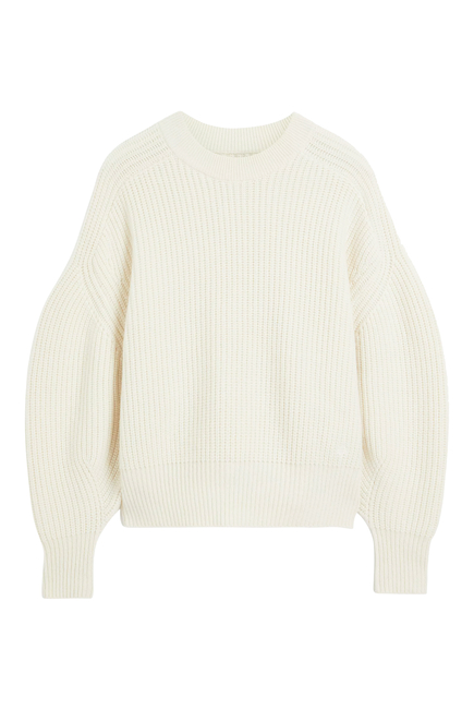 Aralia Cashmere Sweater